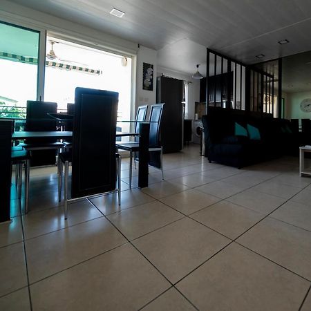 Eden Appartement, T2 49M2, 4 Pers Vue Mer, Piscine Saint-Gilles-les Bains Dış mekan fotoğraf