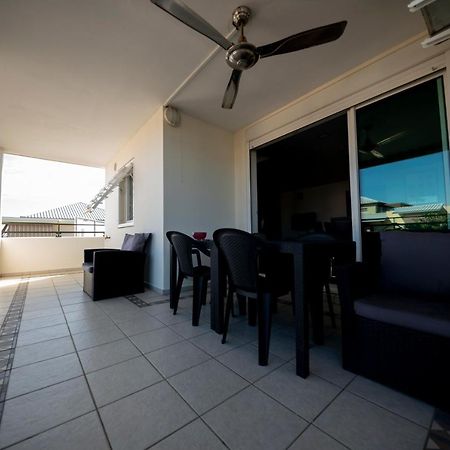 Eden Appartement, T2 49M2, 4 Pers Vue Mer, Piscine Saint-Gilles-les Bains Dış mekan fotoğraf