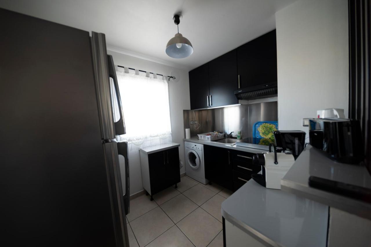 Eden Appartement, T2 49M2, 4 Pers Vue Mer, Piscine Saint-Gilles-les Bains Dış mekan fotoğraf