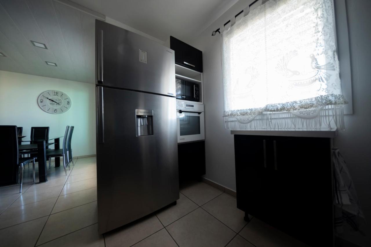 Eden Appartement, T2 49M2, 4 Pers Vue Mer, Piscine Saint-Gilles-les Bains Dış mekan fotoğraf
