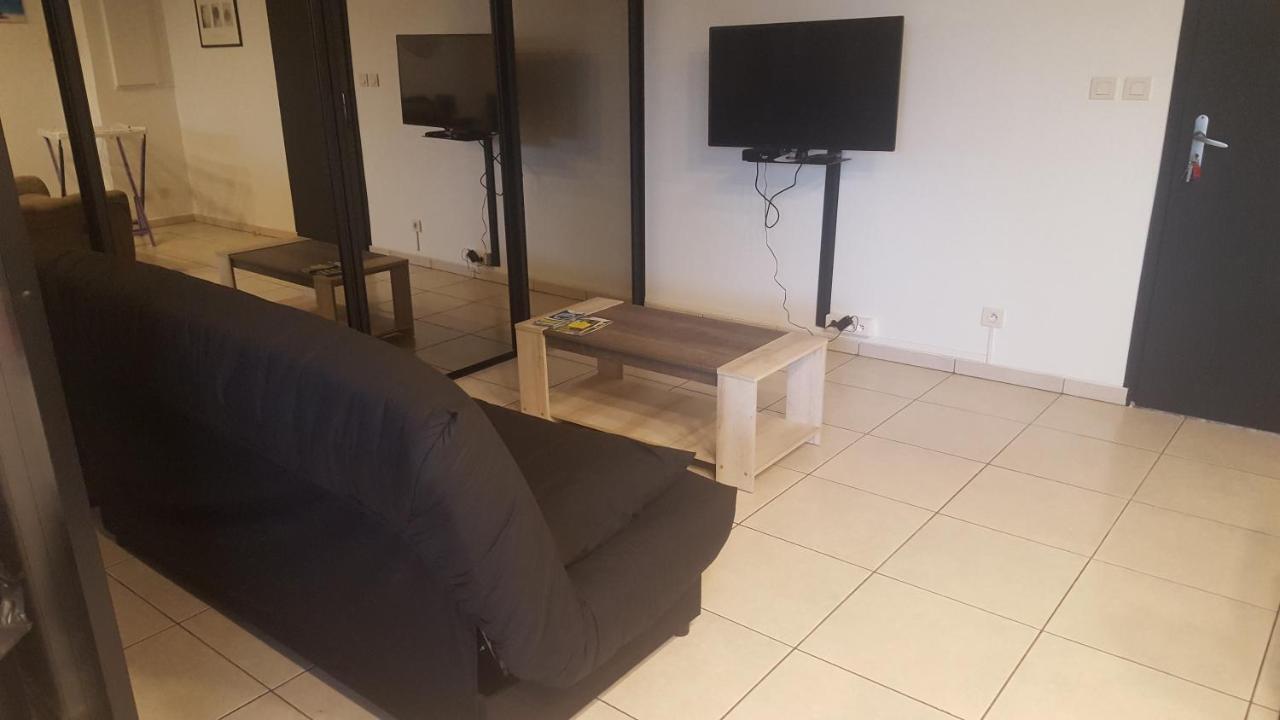 Eden Appartement, T2 49M2, 4 Pers Vue Mer, Piscine Saint-Gilles-les Bains Dış mekan fotoğraf